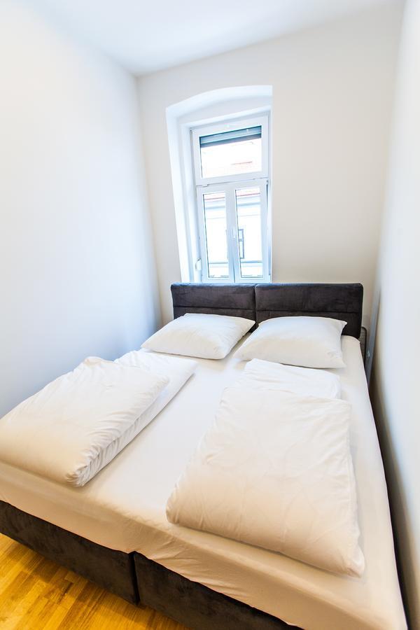 Vienna Market Apartments & Free Parking Exteriér fotografie