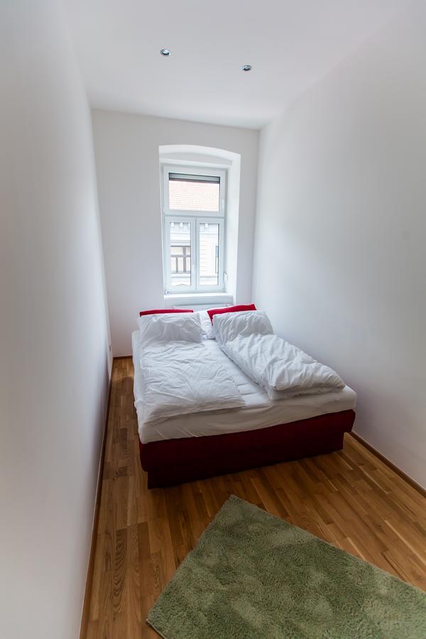 Vienna Market Apartments & Free Parking Exteriér fotografie
